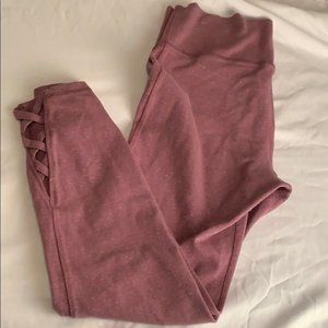 Light Pink Old Navy Leggings
